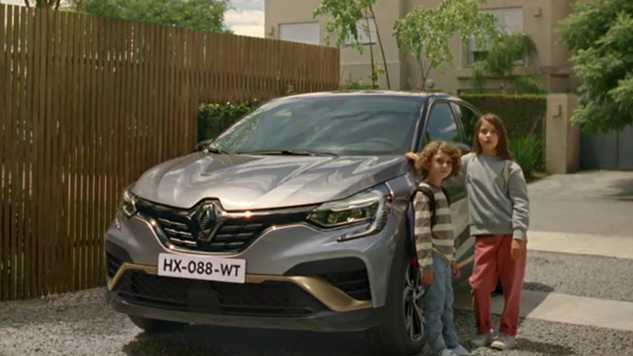 2022 - Renault Captur